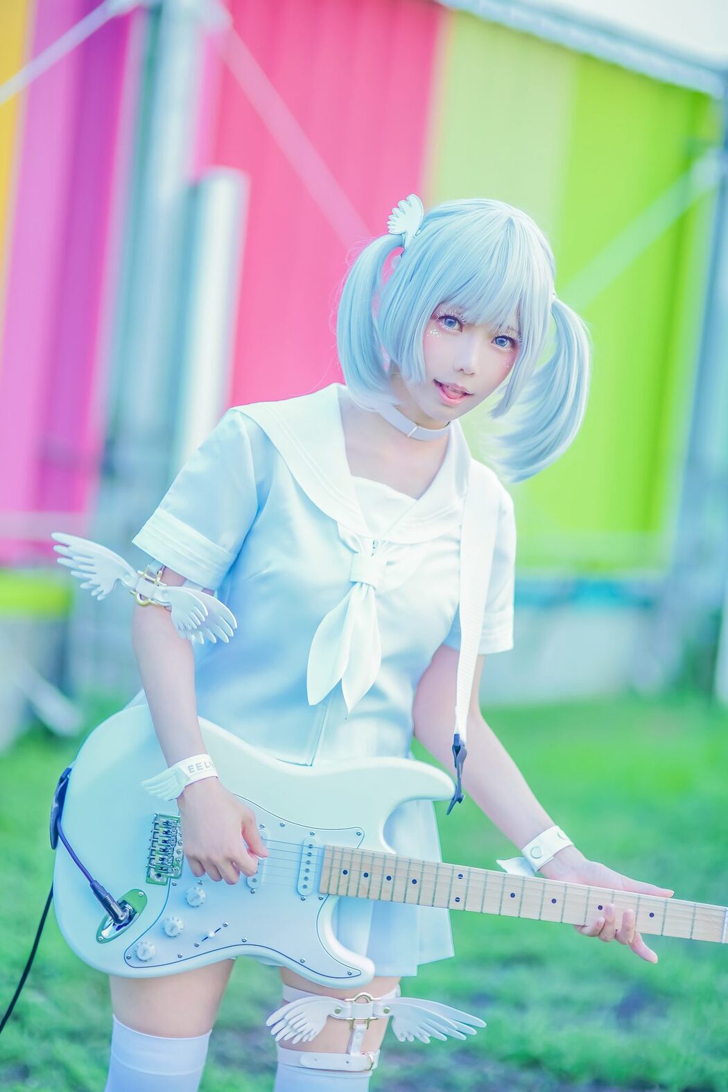 Coser@Ely_eee ElyEE子 – TUESDAY TWINTAIL B