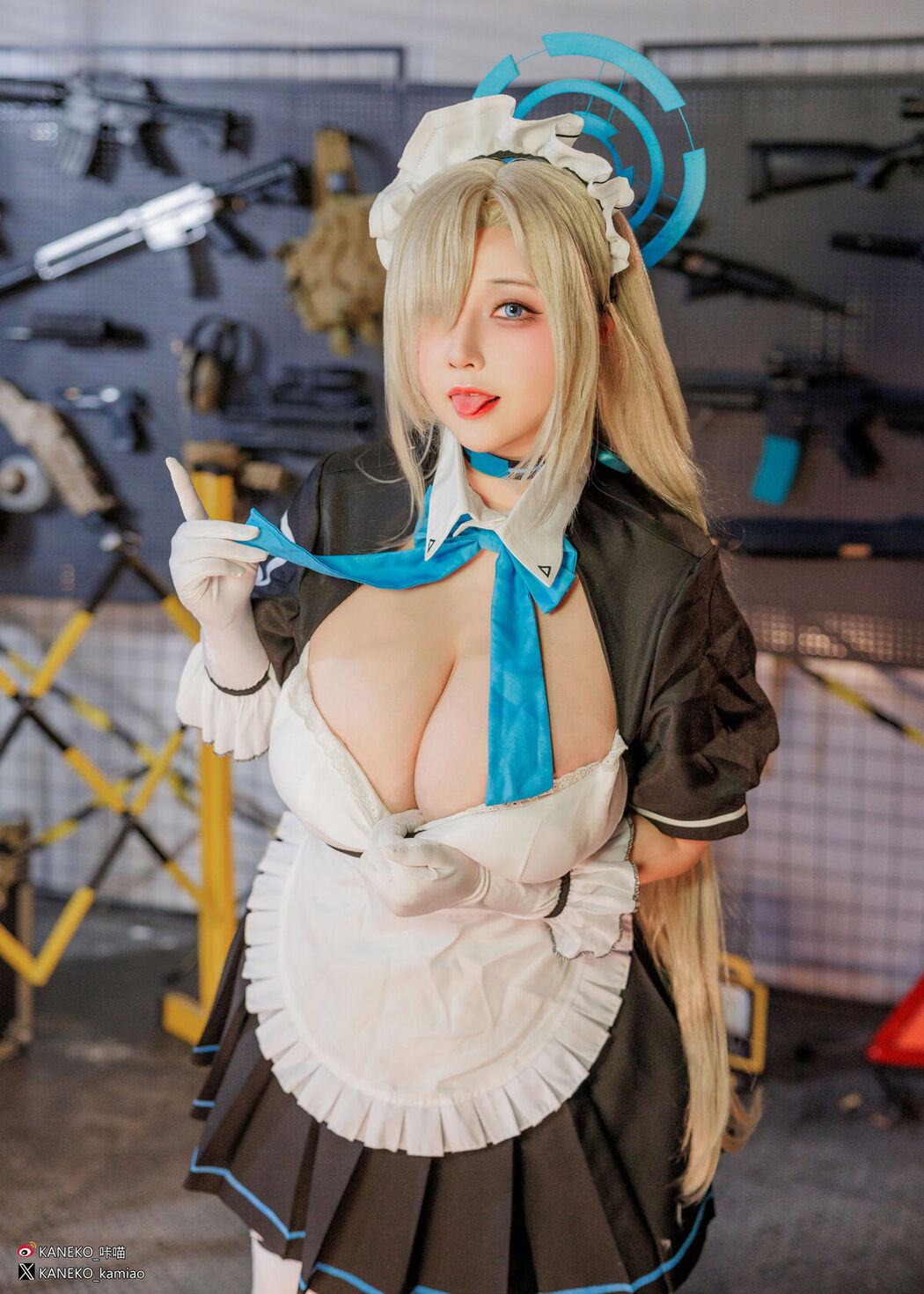 Coser@KANEKO_咔喵 – B本明日奈 Part2