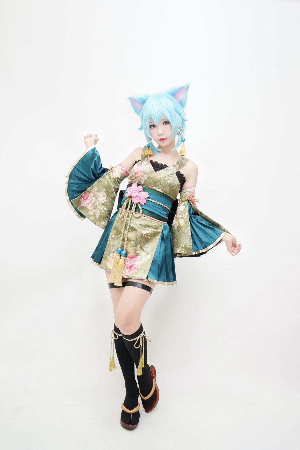 Coser@Ely_eee ElyEE子 – 诗乃茶室