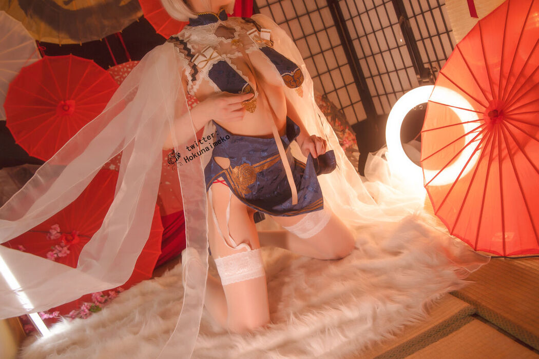 Coser@Hokunaimeko – アズールレーン·シリアス