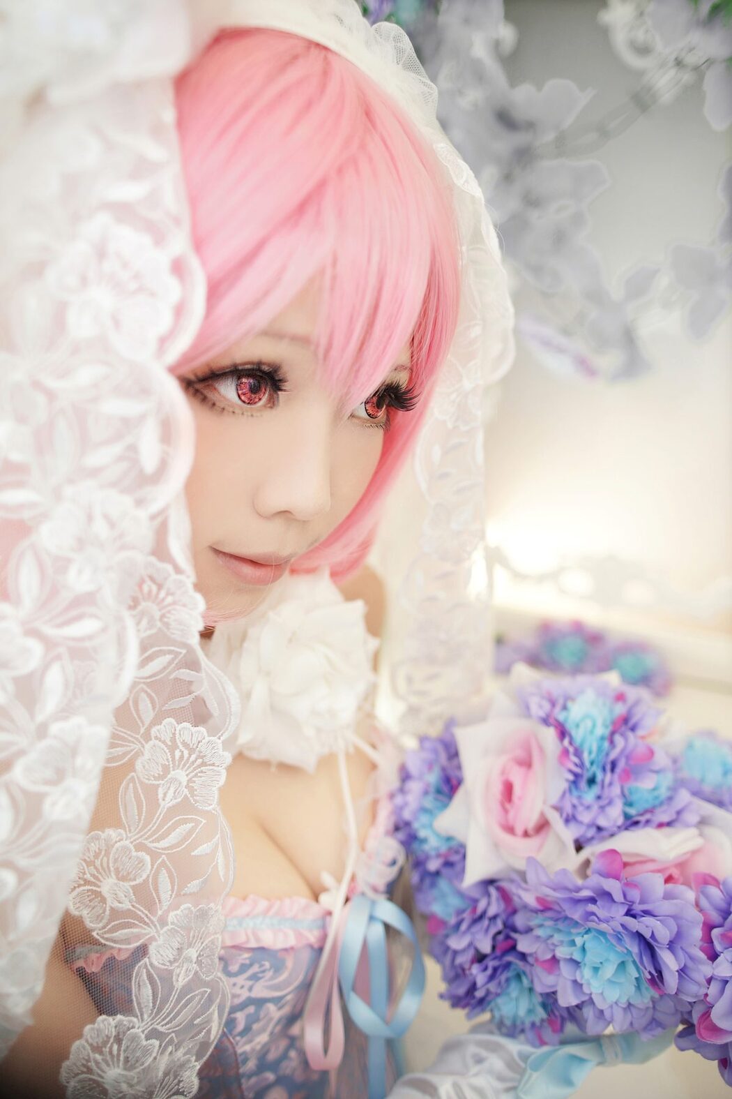 Coser@Ely_eee ElyEE子 – 西行寺幽々子