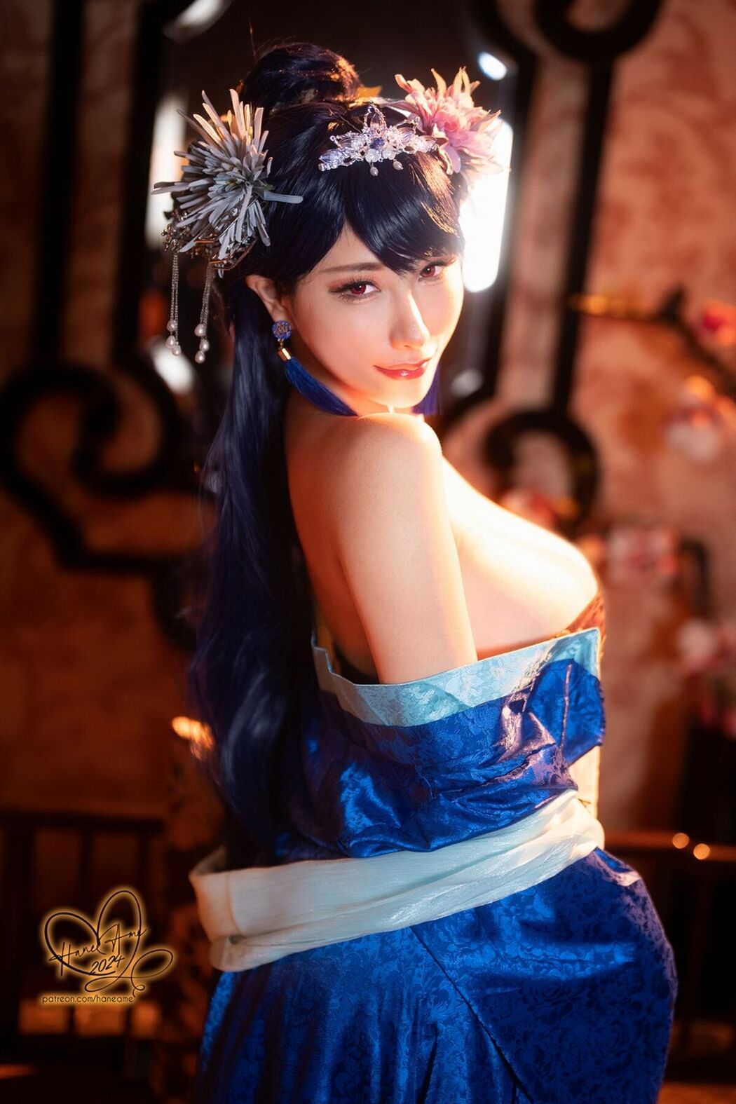 Coser@HA &ndash; Lihua Consort 里樹