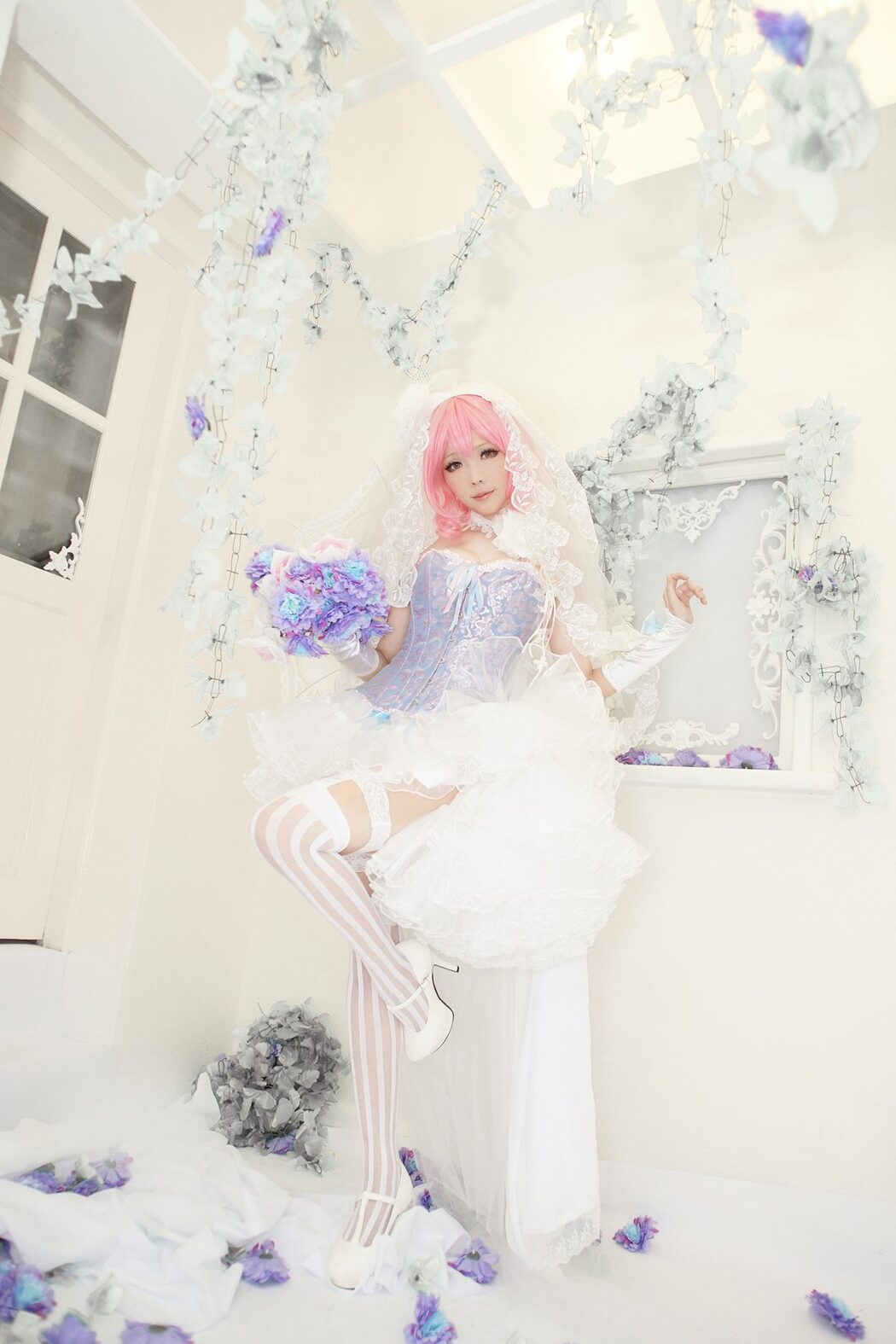 Coser@Ely_eee ElyEE子 – 西行寺幽々子