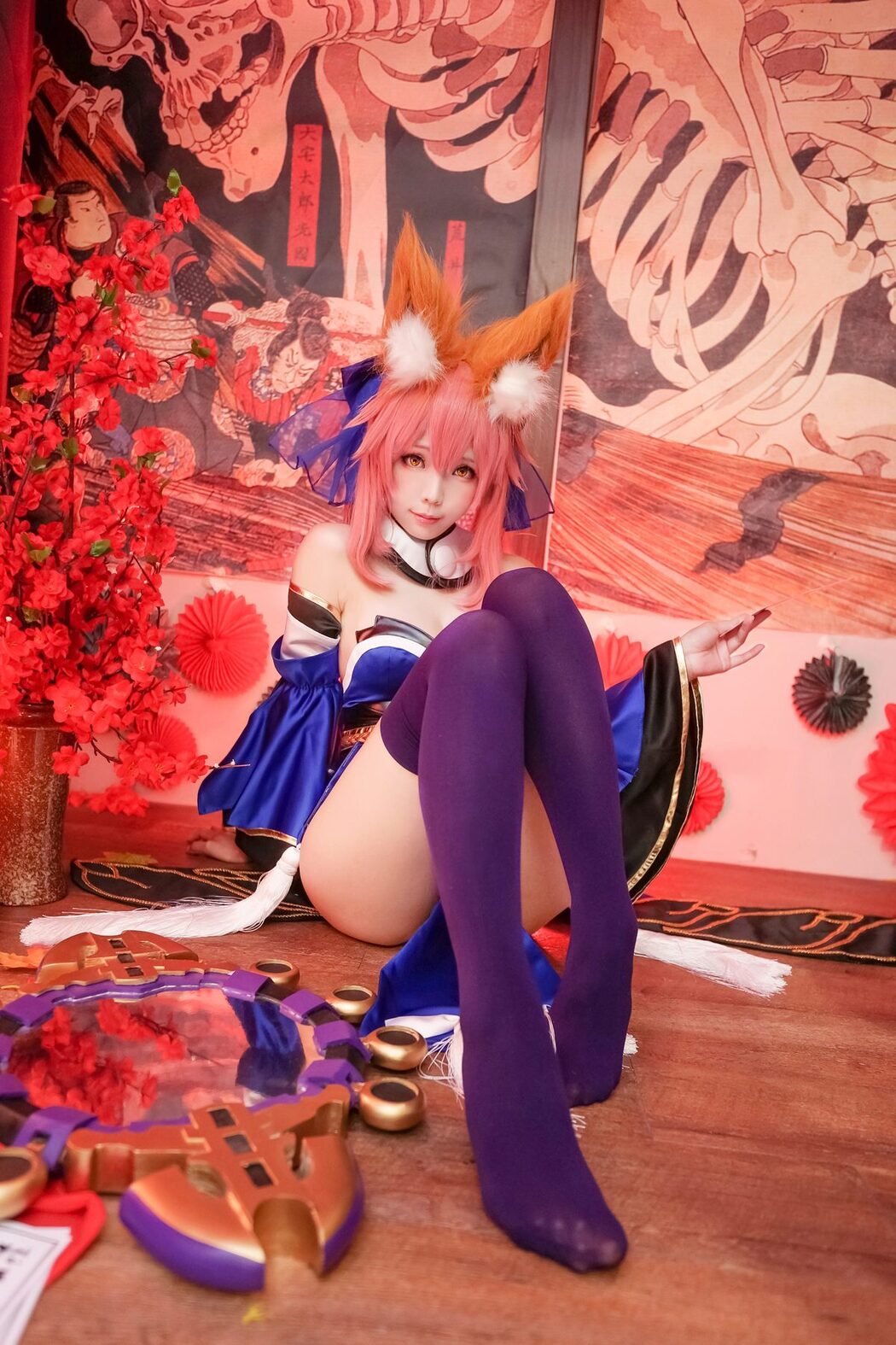 Coser@Ely_eeeElyEE子 – 玉藻前神社