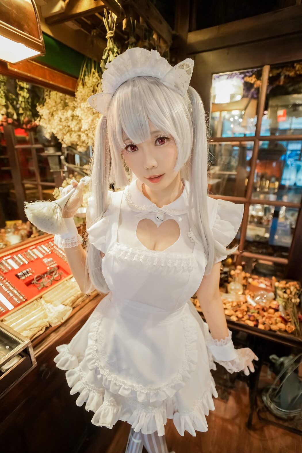 Coser@Ely_eee ElyEE子 – TUESDAY TWINTAIL B