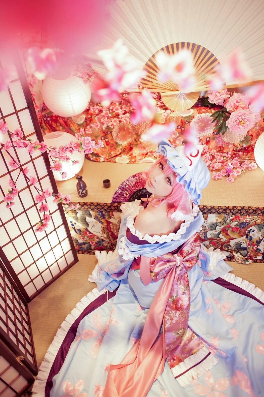 Coser@Ely_eee ElyEE子 – 西行寺幽々子