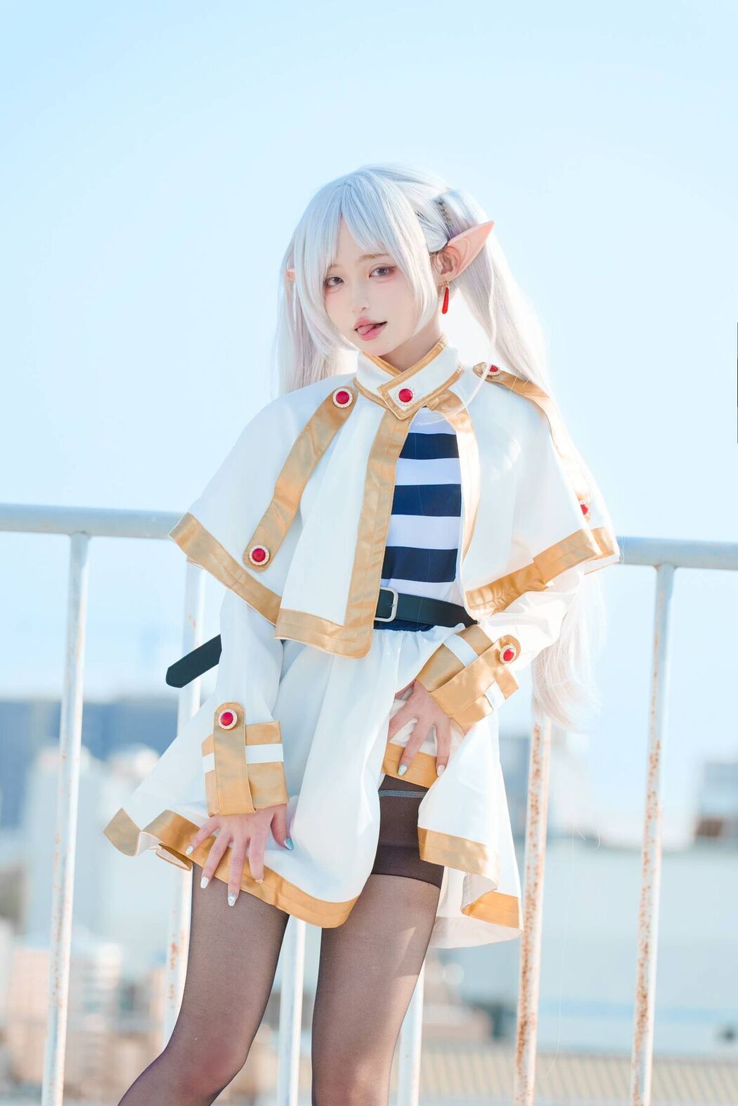 Coser@Irisuare – Frieren