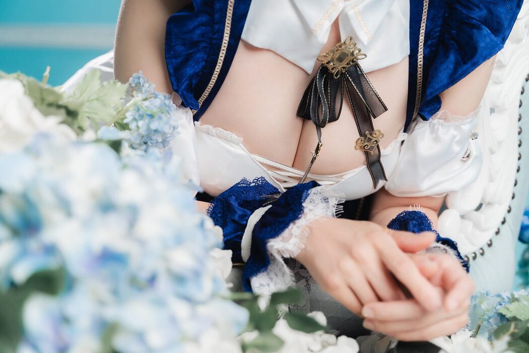 Coser@Ely_eee ElyEE子 – Cheshire 柴郡