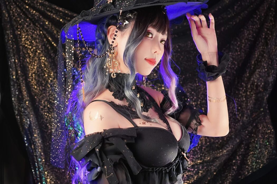 Coser@Ely_eee ElyEE子 – Astrology Witch