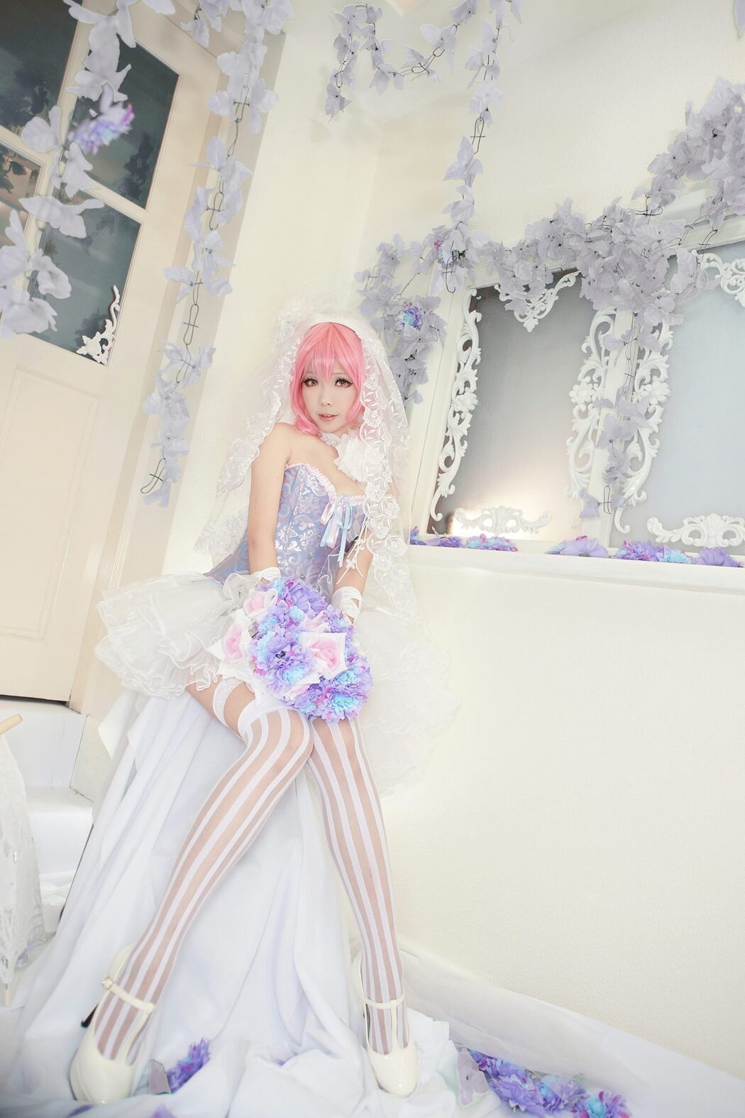 Coser@Ely_eee ElyEE子 – 西行寺幽々子