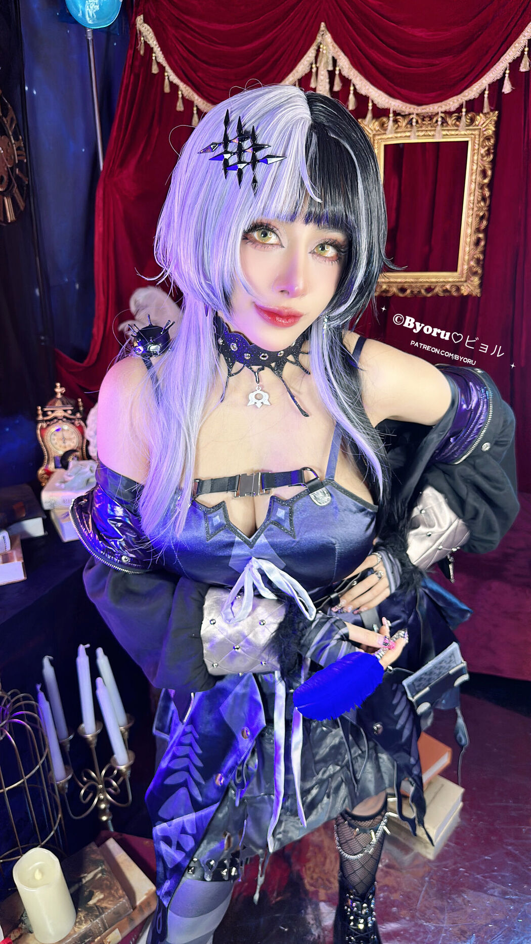 Coser@Byoru – Shiori Novella Hololive Vtuber