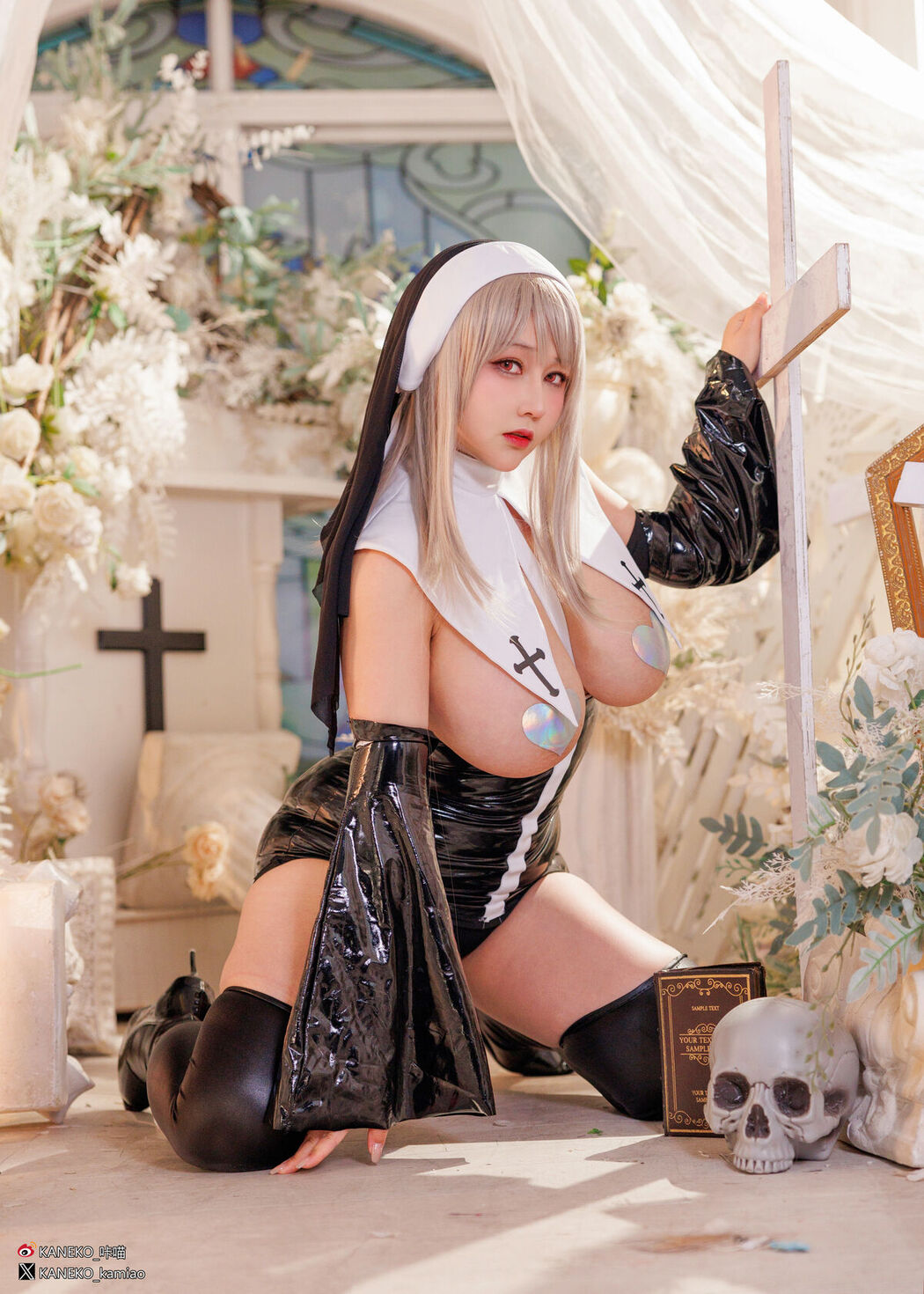 Coser@KANEKO_咔喵 – A本修女 Part1