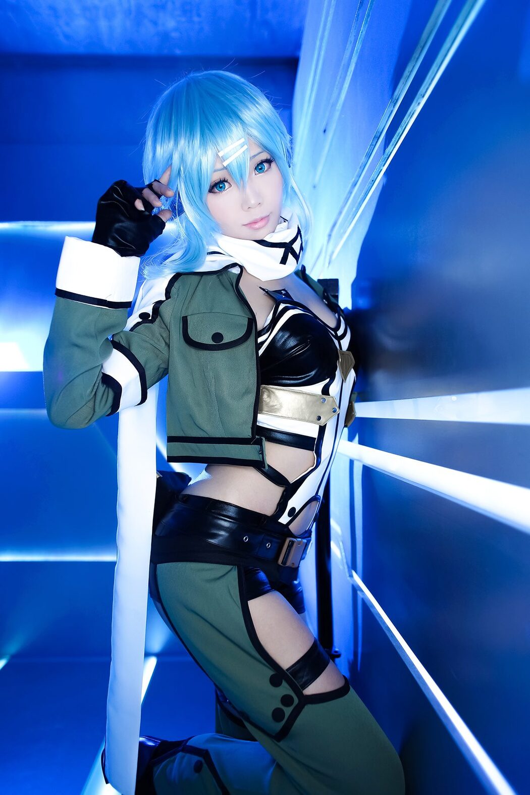 Coser@Ely_eee ElyEE子 – 诗乃巴雷特