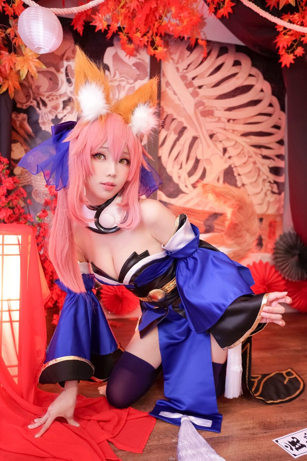 Coser@Ely_eeeElyEE子 – 玉藻前神社