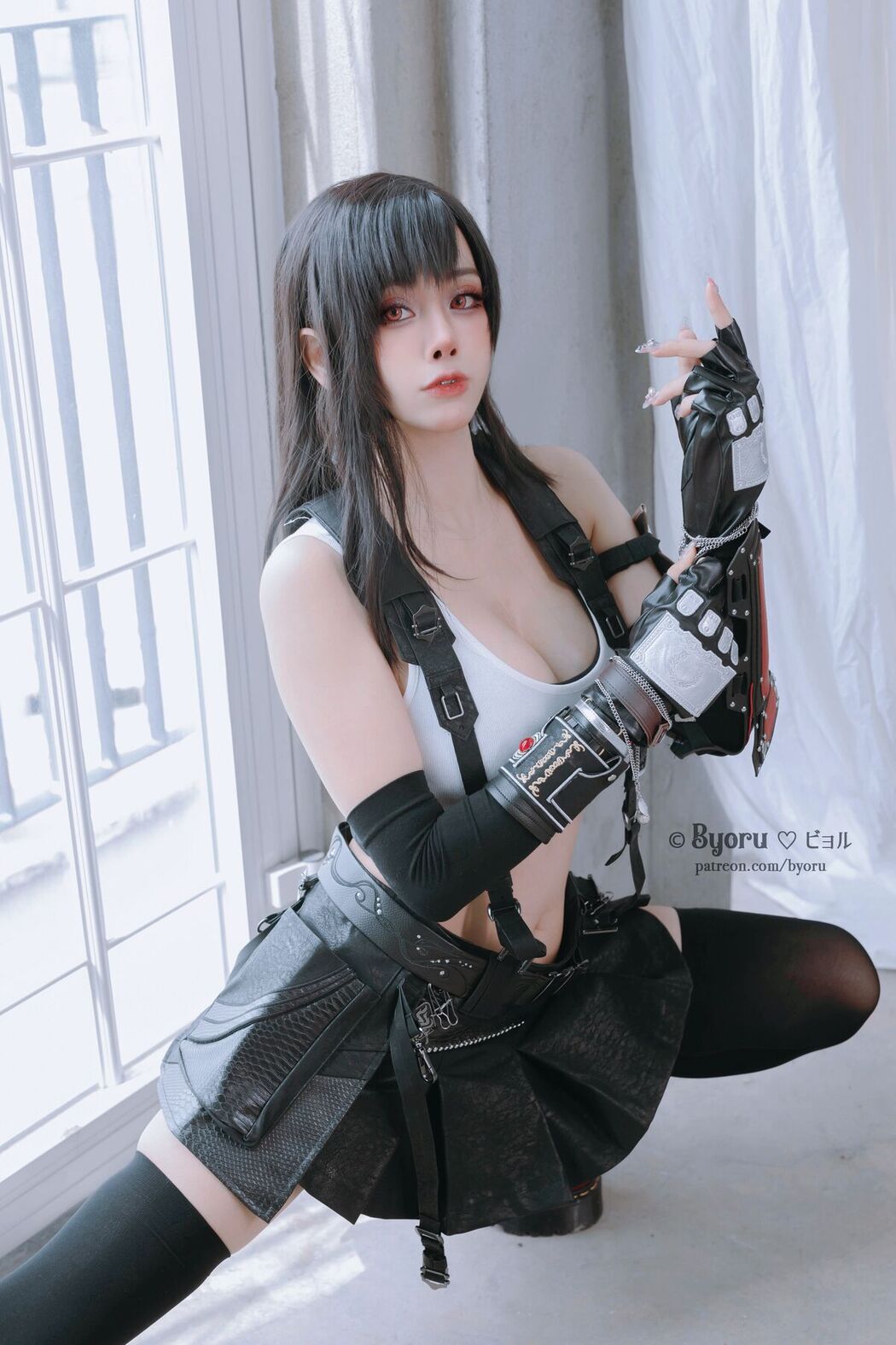 Coser@Byoru – Tifa Lockhart – Final Fantasy