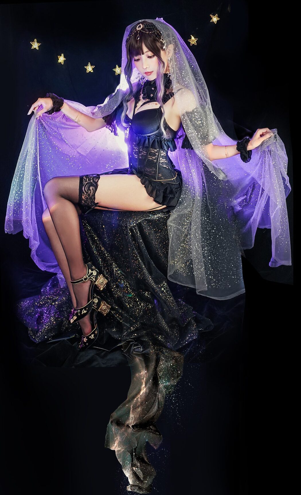 Coser@Ely_eee ElyEE子 – Astrology Witch