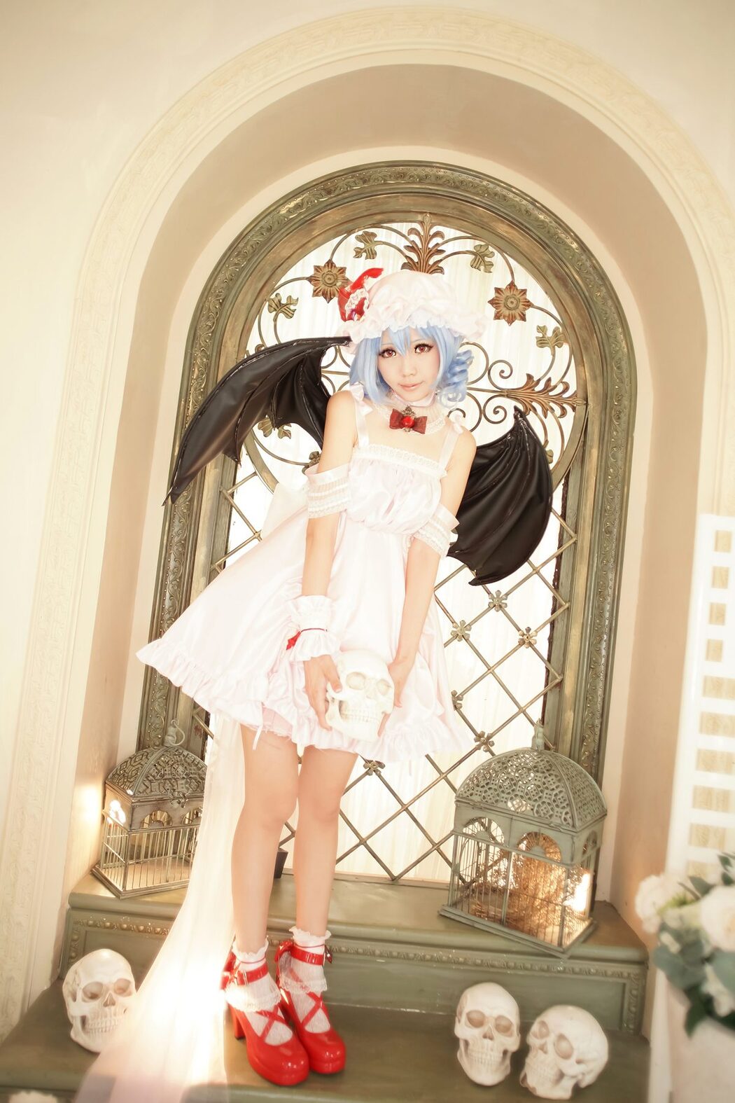 Coser@Ely_eee ElyEE子 – 蕾米莉亚·斯卡雷特 A