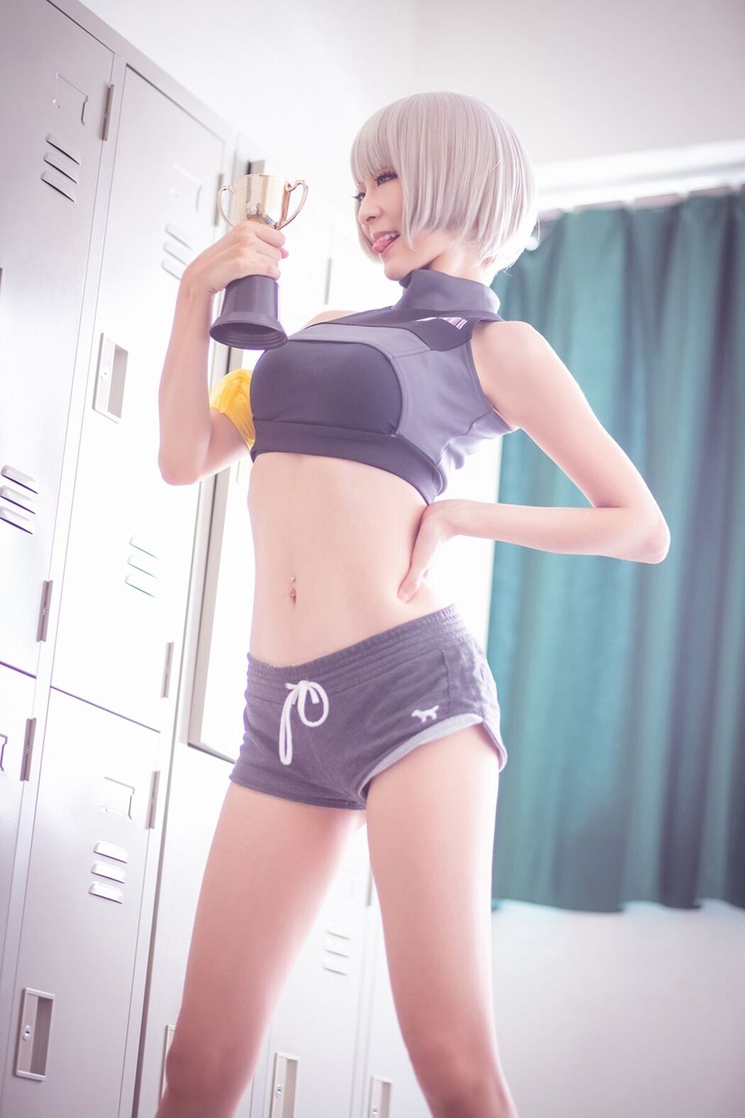 Coser@Fay Prince &ndash; Gina Boyd