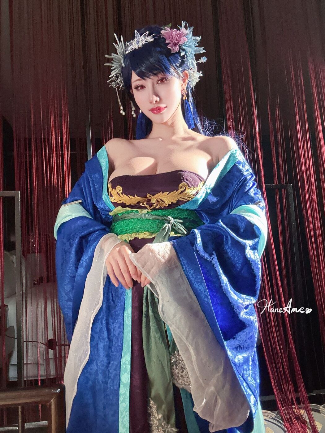 Coser@HA &ndash; Lihua Consort 里樹