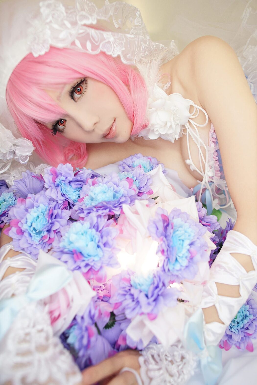 Coser@Ely_eee ElyEE子 – 西行寺幽々子