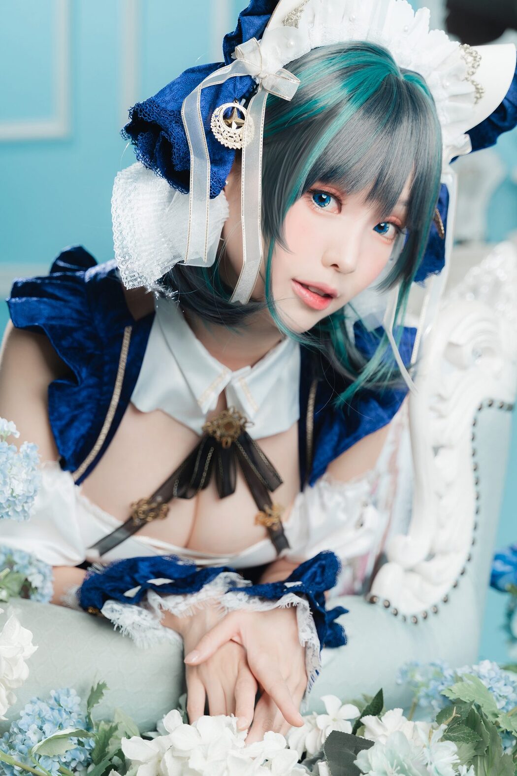 Coser@Ely_eee ElyEE子 – Cheshire 柴郡