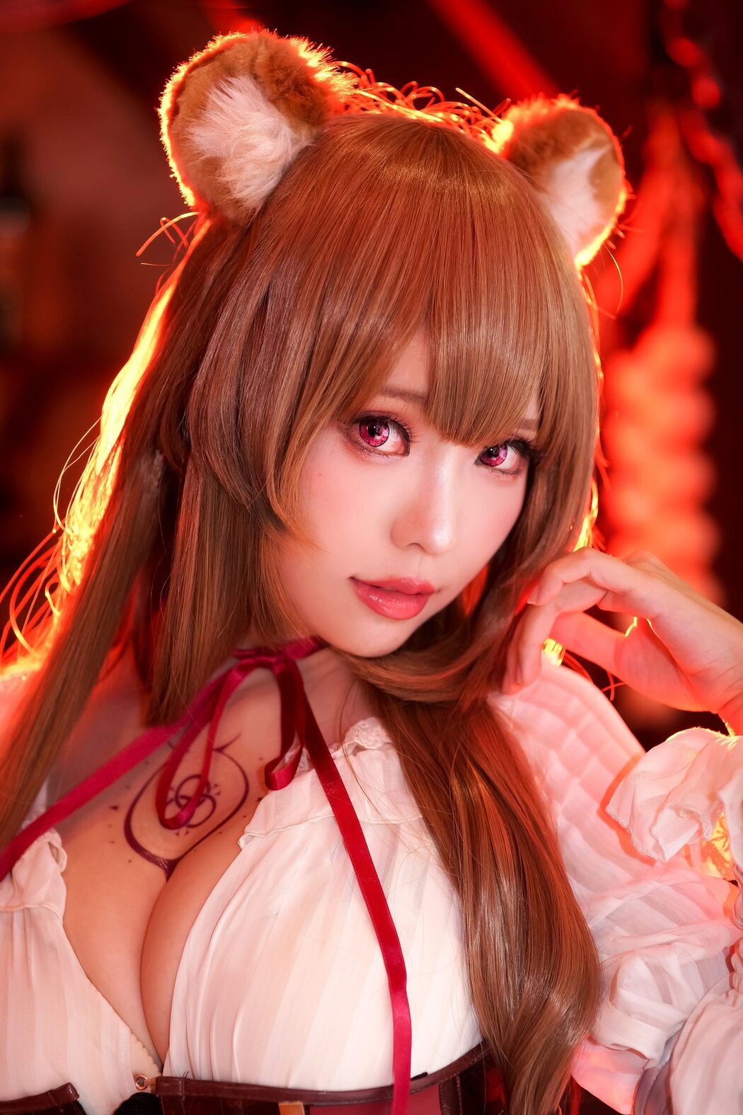 Coser@Ely_eee ElyEE子 – 小浣熊酒馆