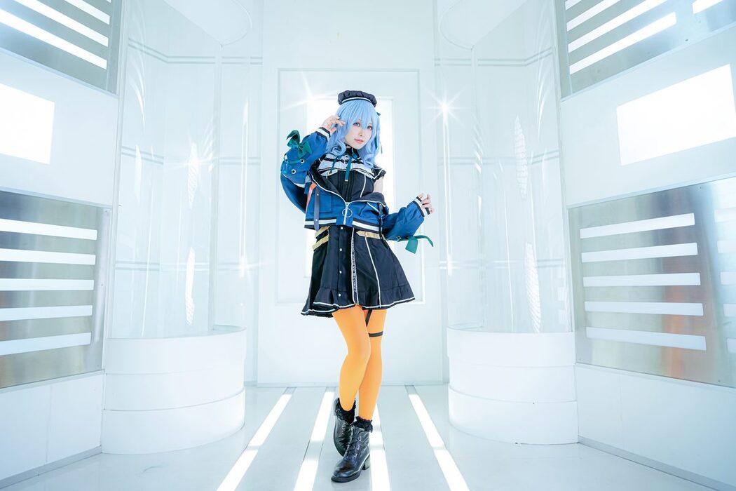 Coser@Ely_eee ElyEE子 – Hoshimachi Suisei 2