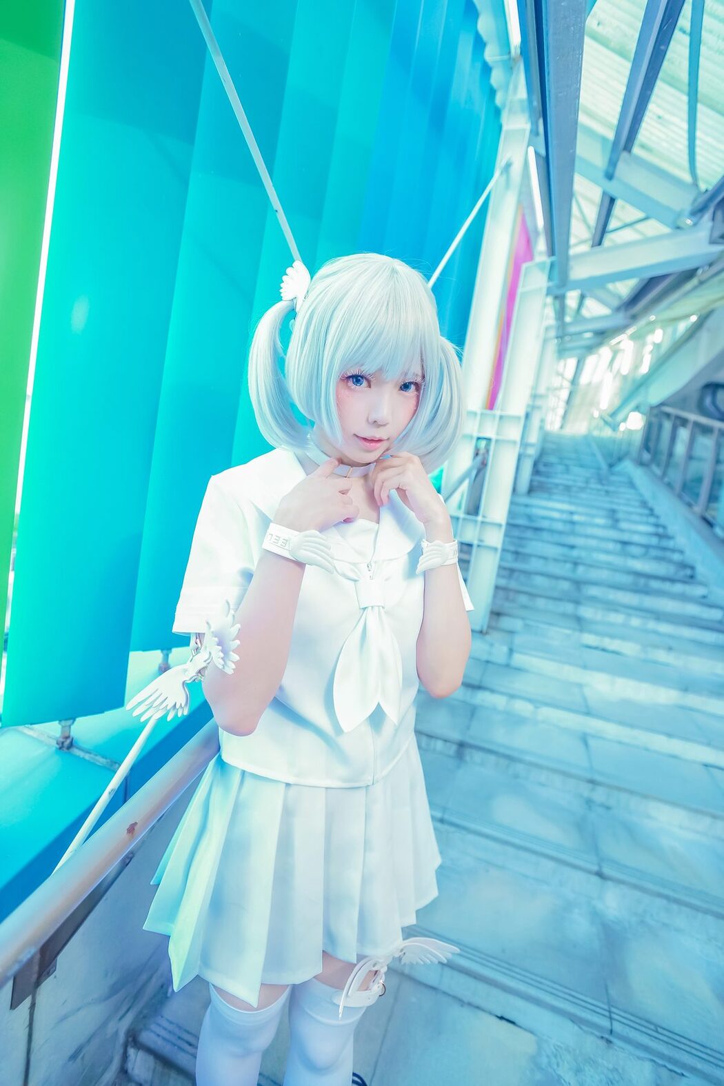 Coser@Ely_eee ElyEE子 – TUESDAY TWINTAIL A