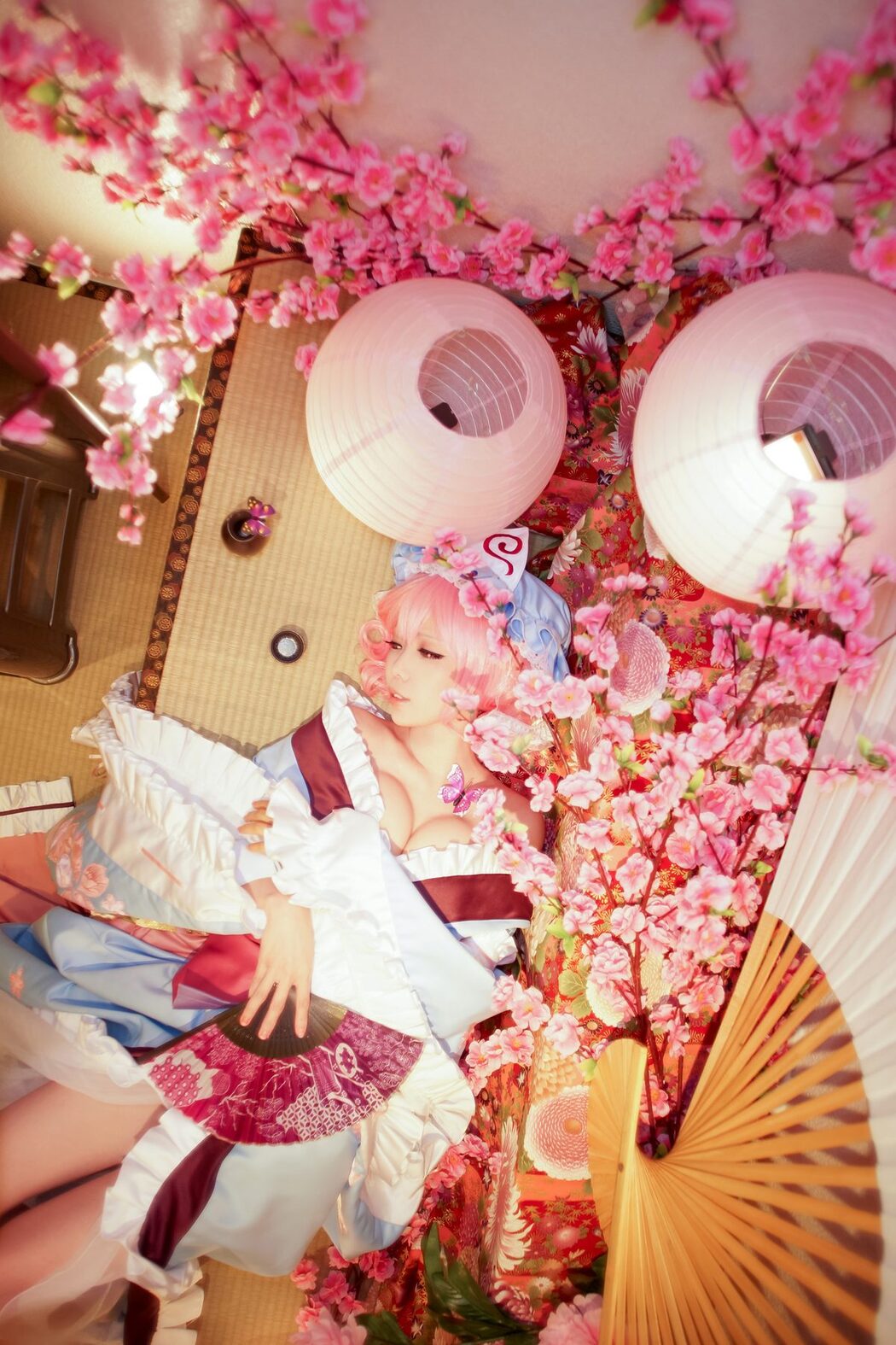 Coser@Ely_eee ElyEE子 – 西行寺幽々子