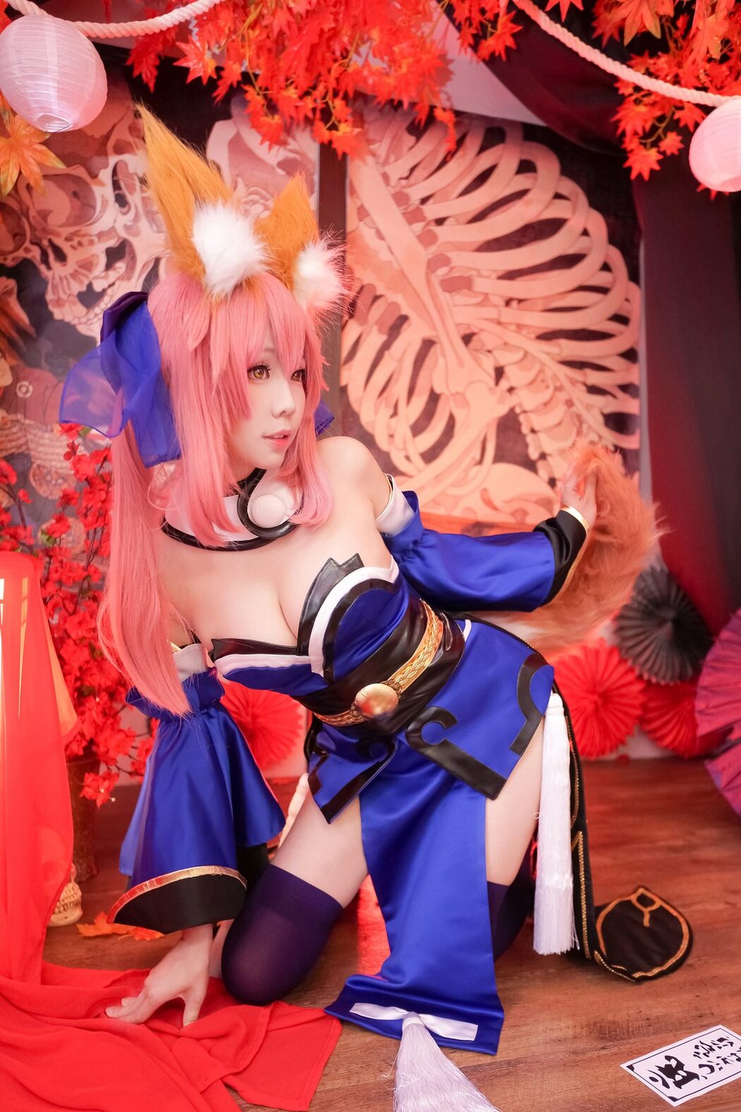 Coser@Ely_eeeElyEE子 – 玉藻前神社