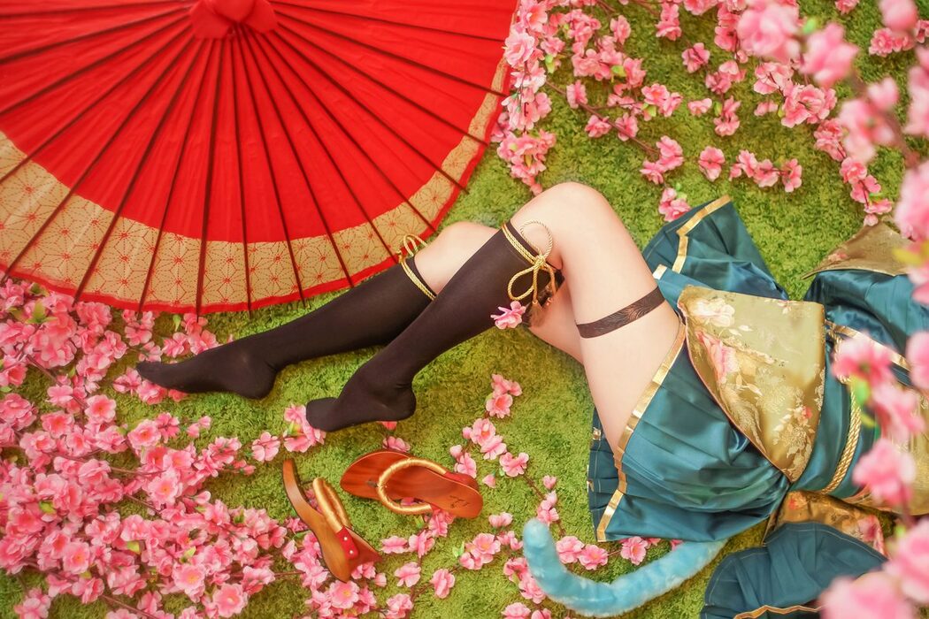 Coser@Ely_eee ElyEE子 – 诗乃茶室