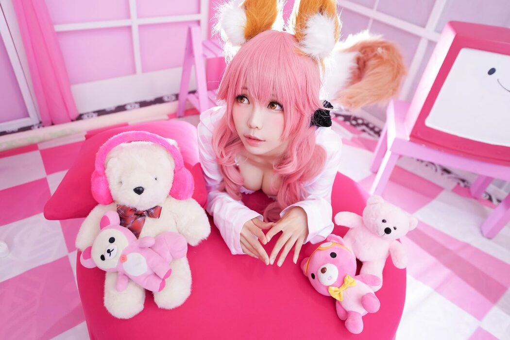 Coser@Ely_eeeElyEE子 – 玉藻前私房少女