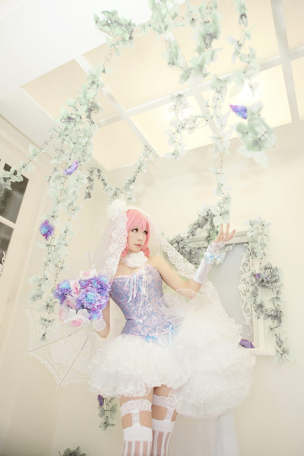 Coser@Ely_eee ElyEE子 – 西行寺幽々子