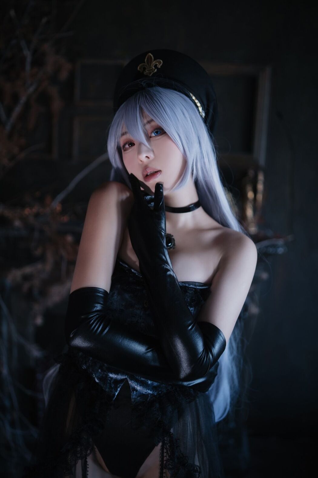 Coser@Himeking &ndash; 黑山梗菜