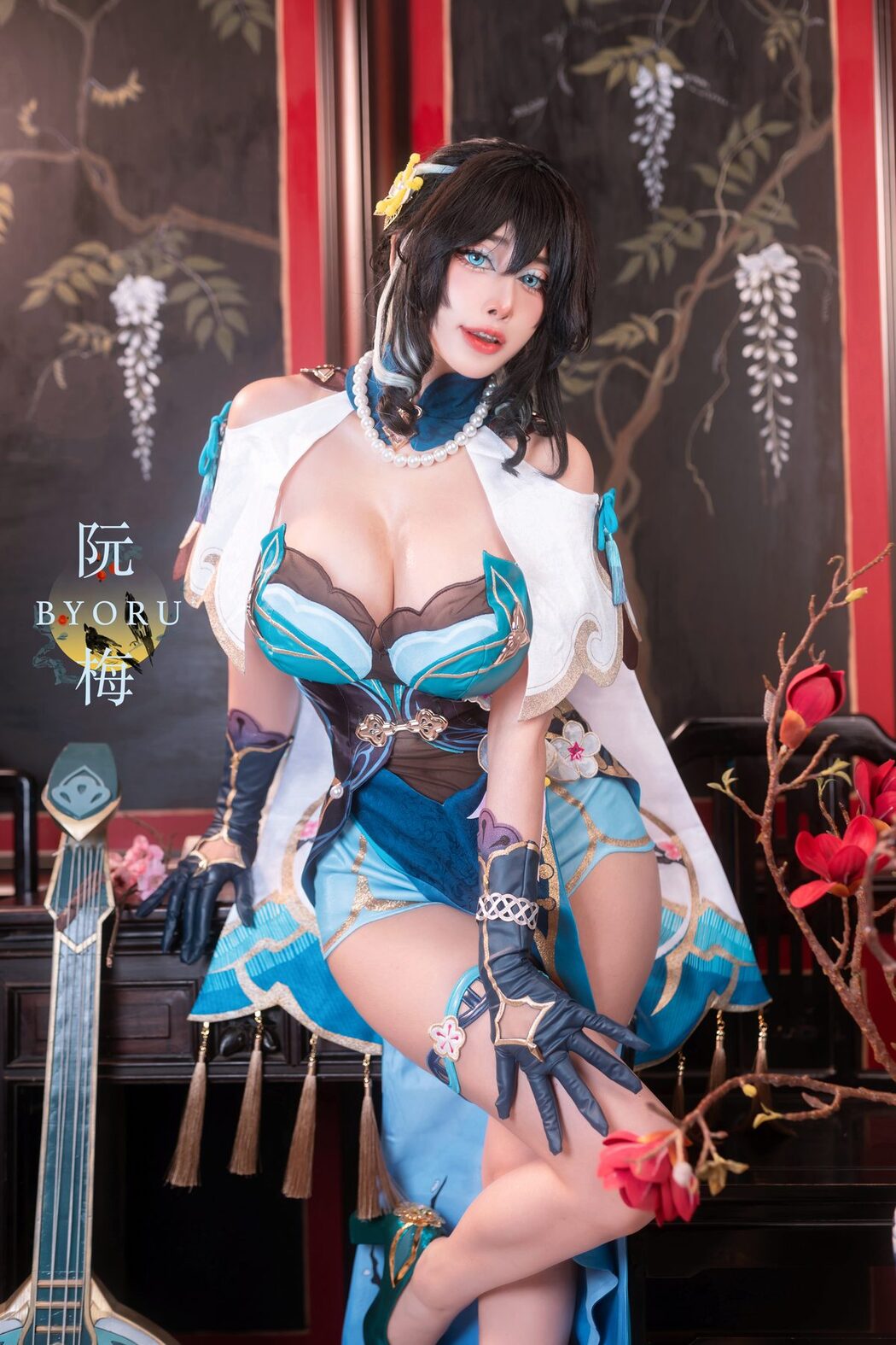 Coser@Byoru – Ruan Mei And Honkai Star Rail