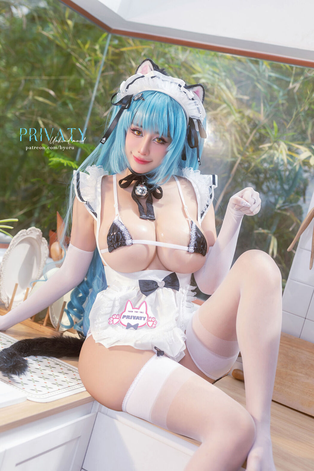 Coser@Byoru – Privaty Maid