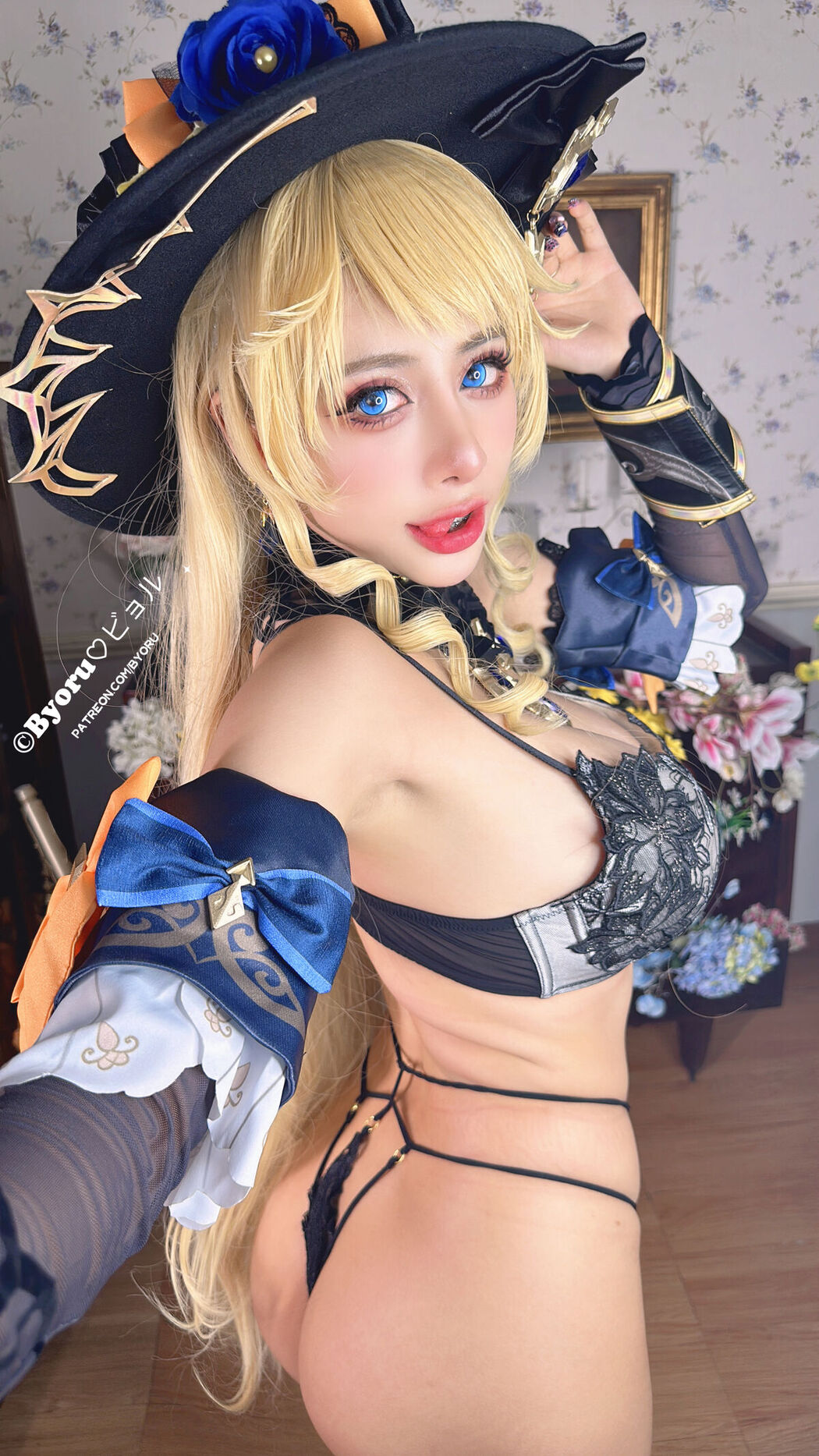 Coser@Byoru – Navia 娜维娅 原神