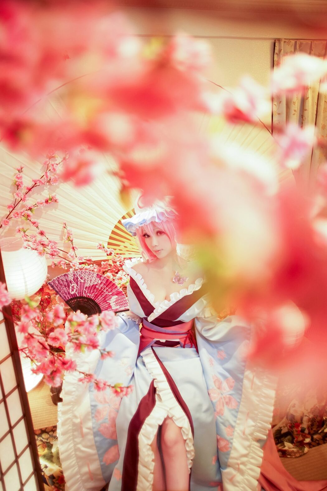 Coser@Ely_eee ElyEE子 – 西行寺幽々子