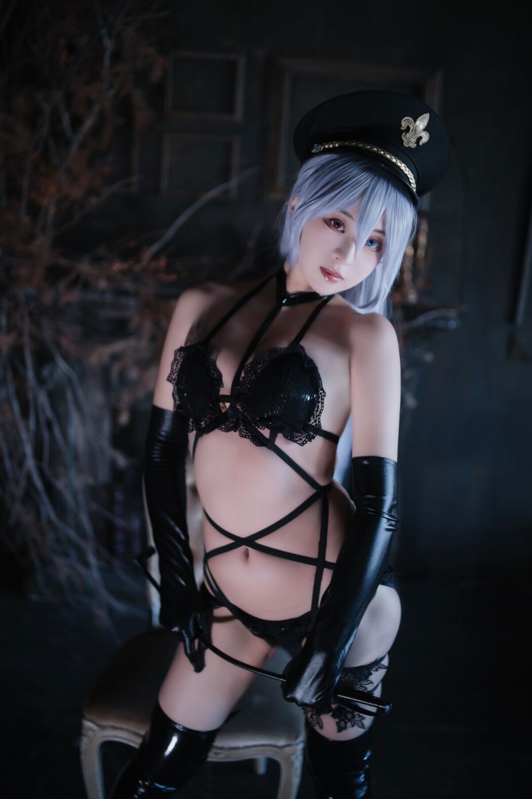 Coser@Himeking &ndash; 黑山梗菜