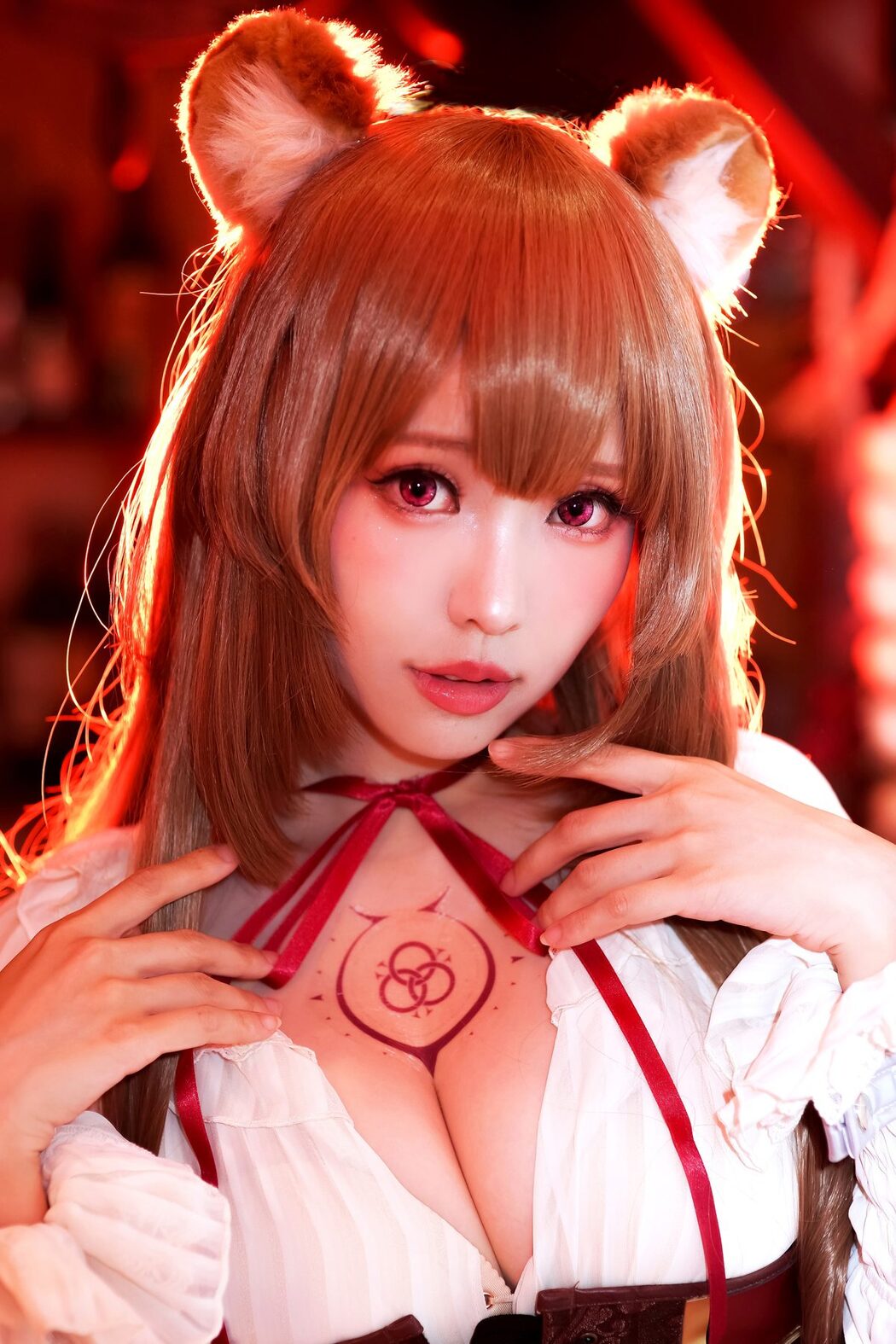 Coser@Ely_eee ElyEE子 – 小浣熊酒馆