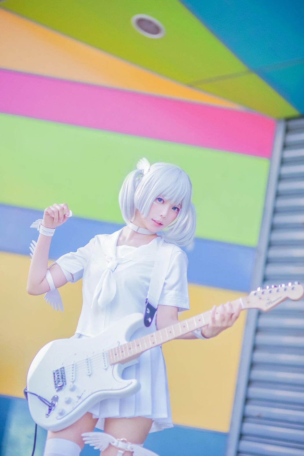 Coser@Ely_eee ElyEE子 – TUESDAY TWINTAIL A