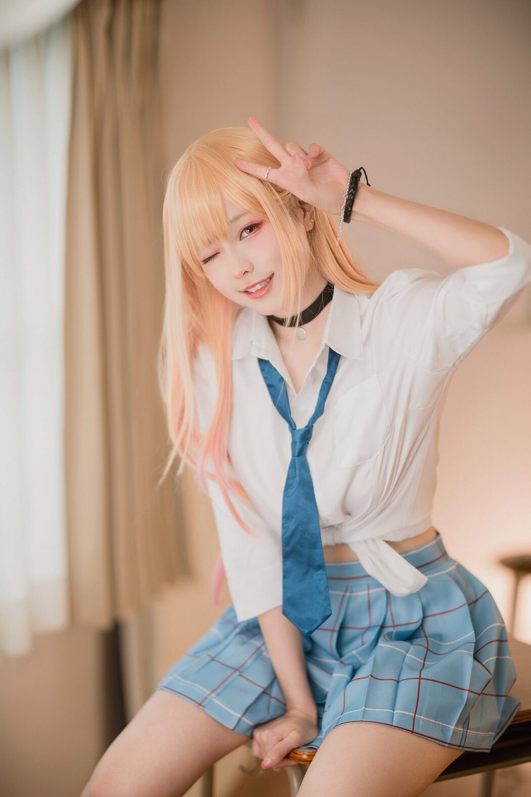 Coser@Ely_eee ElyEE子 – Marin Kitagawa