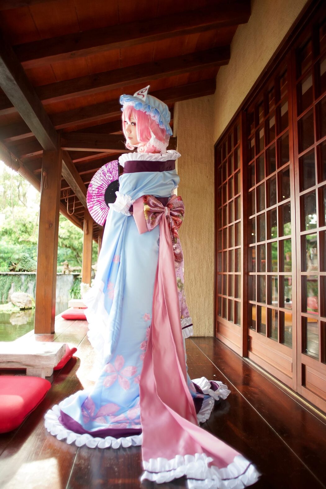 Coser@Ely_eee ElyEE子 – 西行寺幽々子