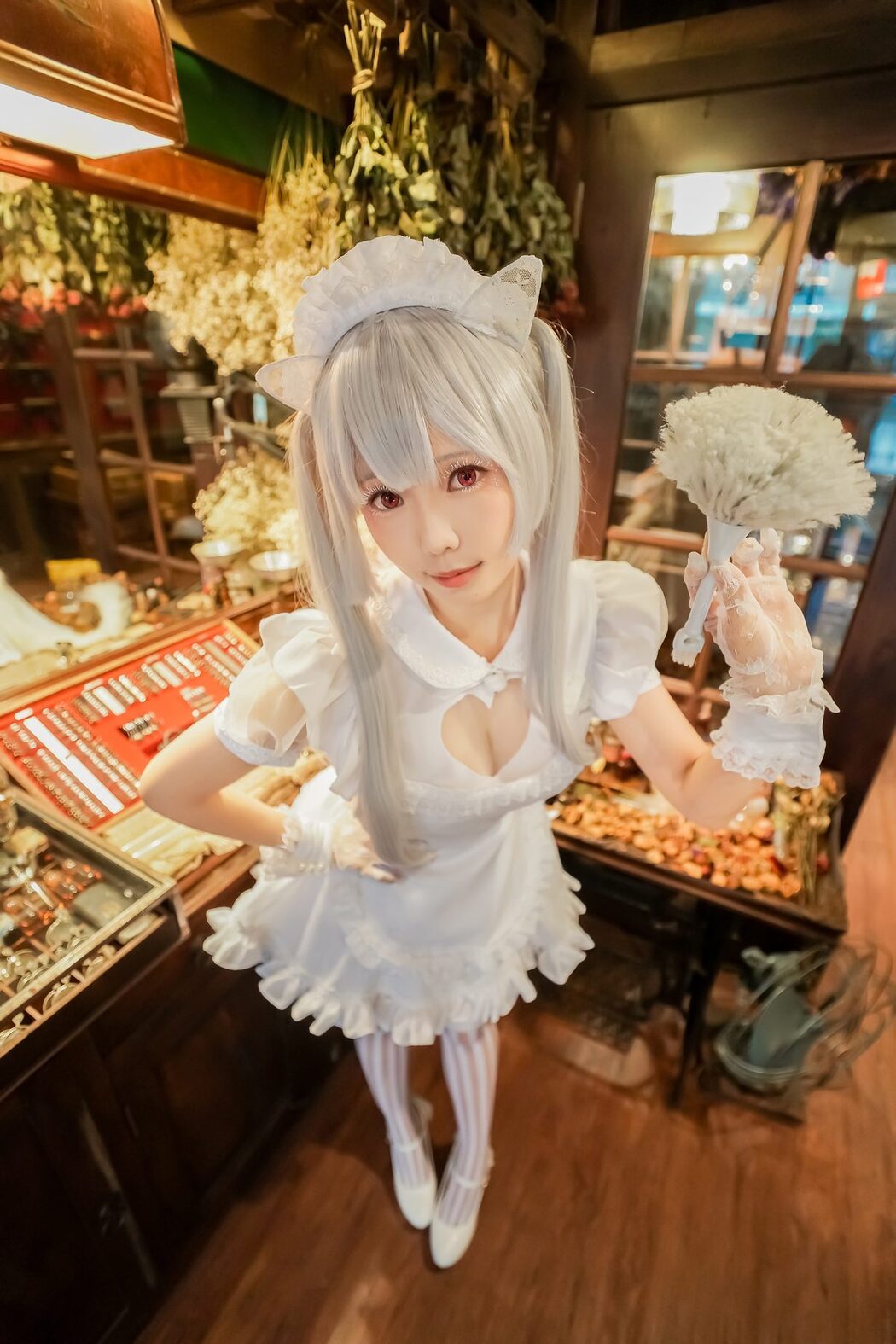 Coser@Ely_eee ElyEE子 – TUESDAY TWINTAIL B