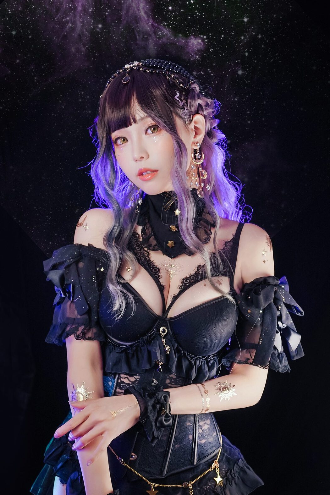 Coser@Ely_eee ElyEE子 – Astrology Witch