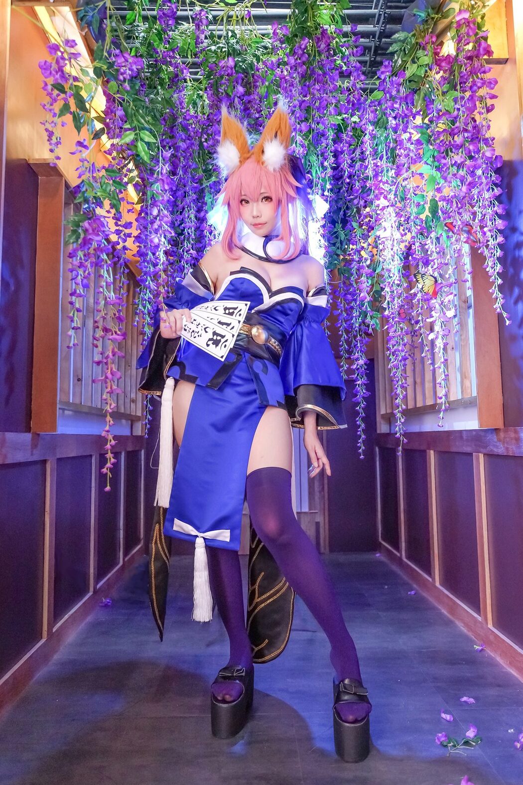 Coser@Ely_eeeElyEE子 – 玉藻前神社