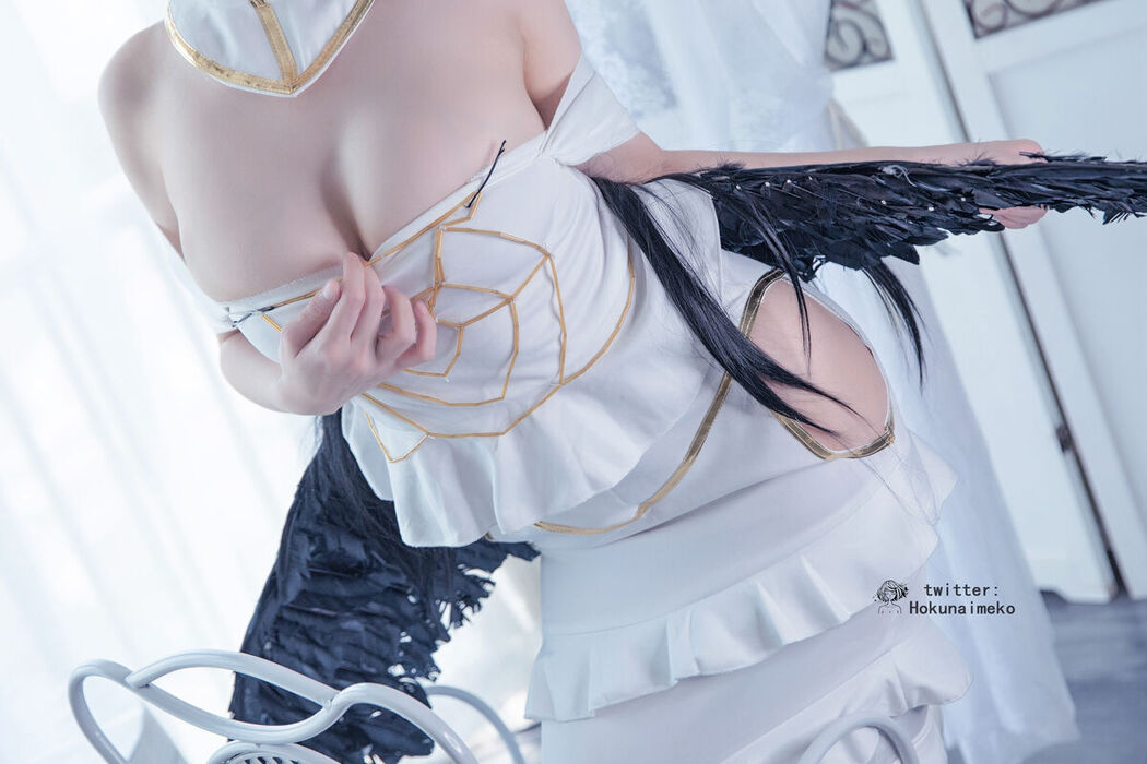 Coser@Hokunaimeko – オーバーロード アルベド