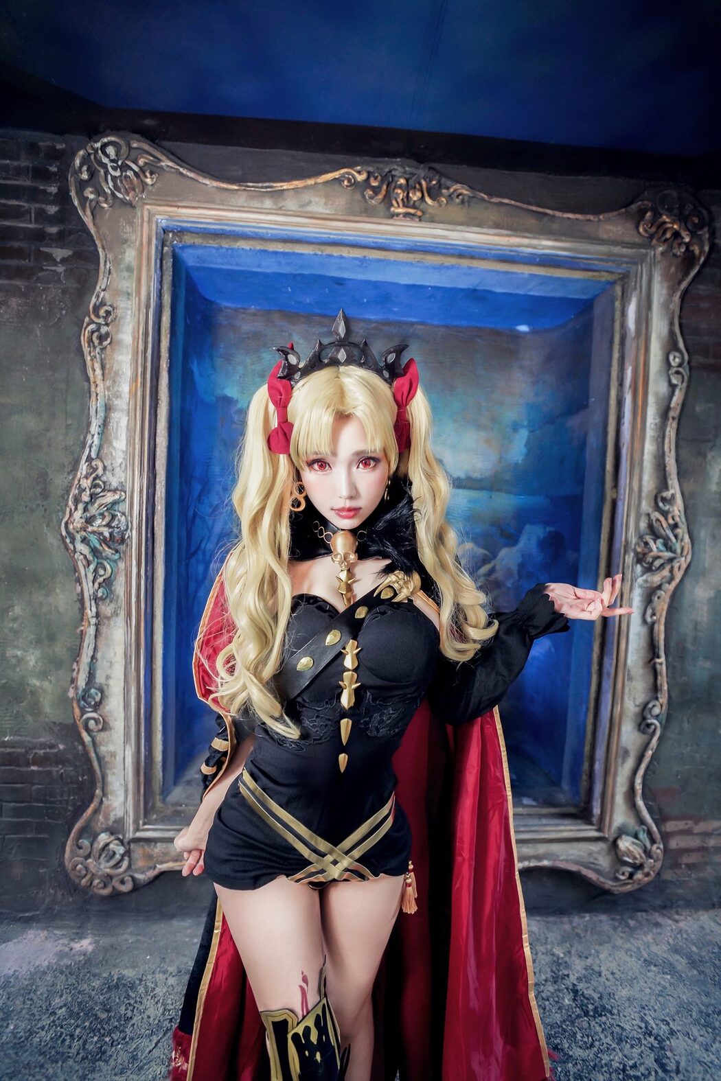 Coser@Ely_eee ElyEE子 – 远坂凛 弓凛