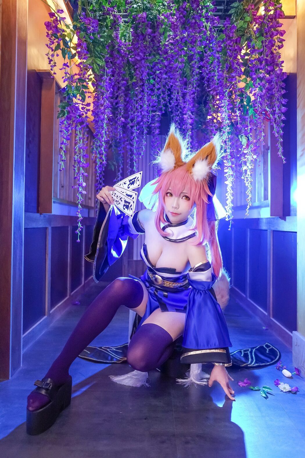 Coser@Ely_eeeElyEE子 – 玉藻前神社