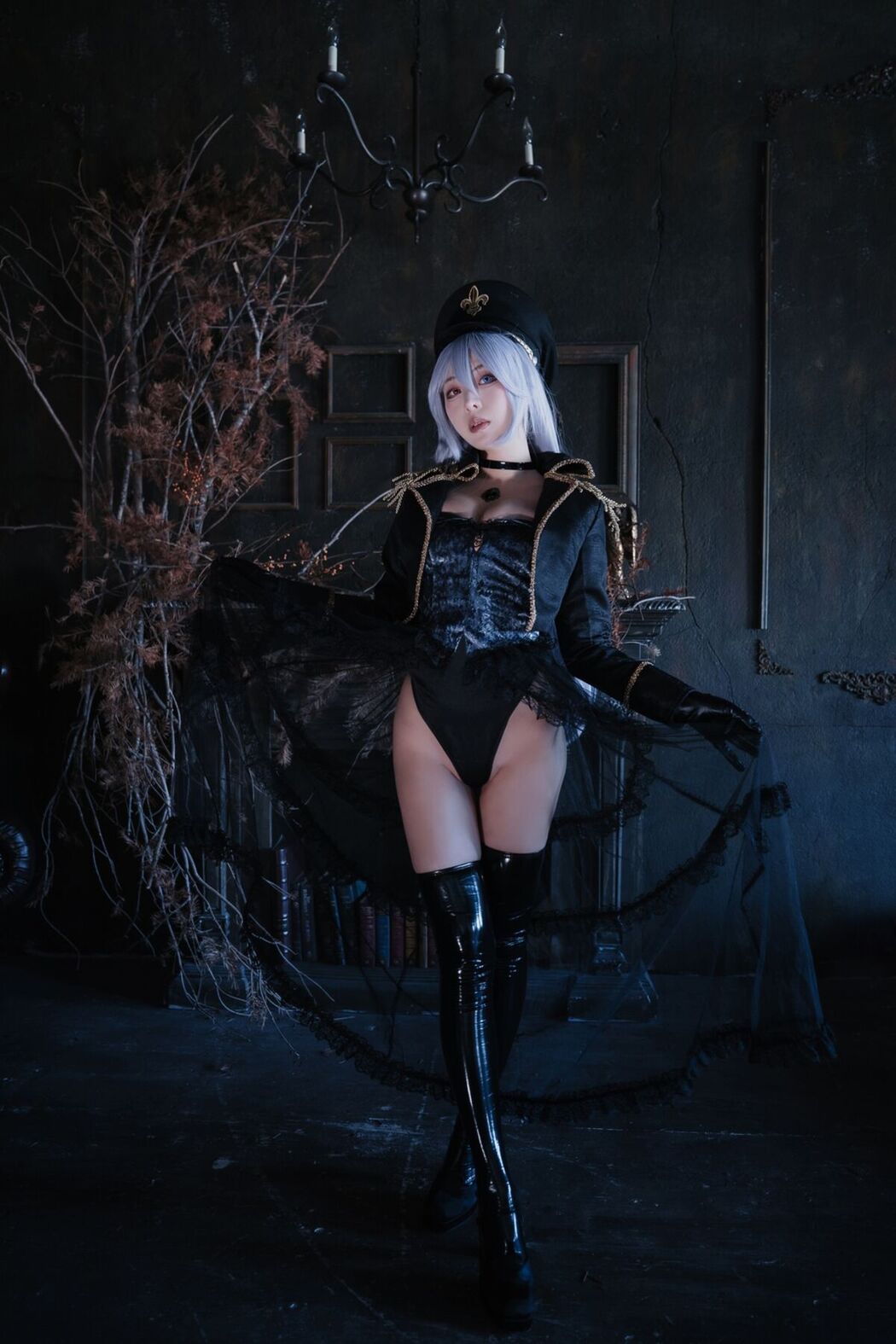 Coser@Himeking &ndash; 黑山梗菜